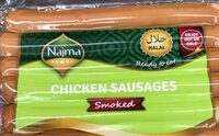 Chicken sausage