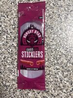 Loaded BBQ Sticklers