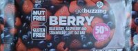 Blueberry, Raspberry & Strawberry Soft Oat Bar