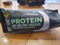 Protein nut free mint chocolate