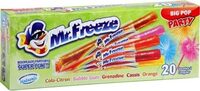 Mr. Freeze Party