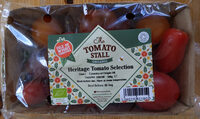 Heritage Tomato Selection