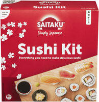Simply Japanese Sushi Kit