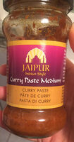 Jaipur Indian Style Curry Paste Meduim Pâte De Curry