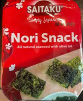 Simply Japanese Nori Snack
