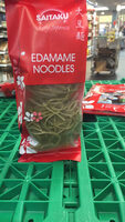 Edamame Noodles