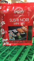 Simply japanese suhi nori mini size