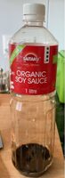 Organic Soy Sauce