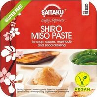 Miso Paste Japanse