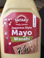 Mayo wasabi