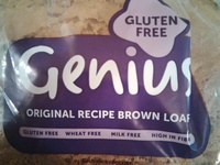 Original Recipe Brown Loaf