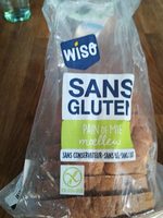 Pain sans gluten