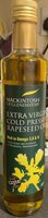 Extra Virgin Cold Pressed Rapeseed Oil