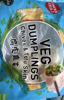 Veg Dumplings