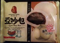 Azuki Ben Bun