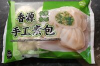Frozen steamed flour bun
