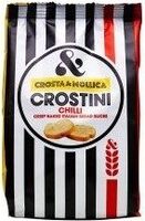 Chilli Crostini