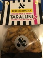 Multigrain and Seeds Tarralini