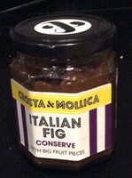 Italian Fig Conserve