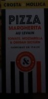 Pizza Margherita
