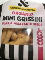 Mini Grissini