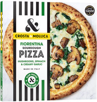 Pizza Fiorentina