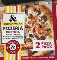 Pizzeria rustica