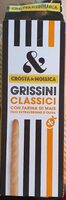 Grissins classici