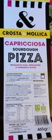 Pizza Crosta Mollica