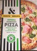 Imperia Sourdough Pizza