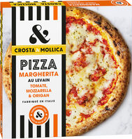 Pizza Margherita