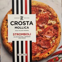 Pizza Stromboli