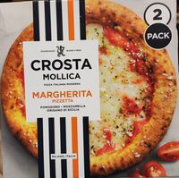 Margherita Sourdough Pizza