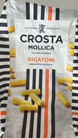 Rigatoni Drum Wheat Pasta