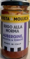 Sugo Alla Norma