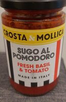 Sugo al pomodoro