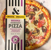 Regina Sourdough Pizza