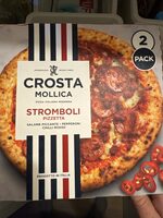 Stromboli Sourdough Pizza