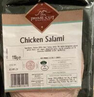 Chicken salami