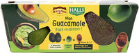 Mon Guacamole fait maison