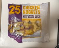 Chicken nuggets
