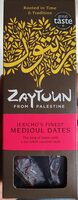 Jericho's Finest Medjoul Dates