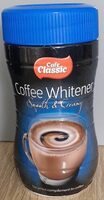 Coffee whitener