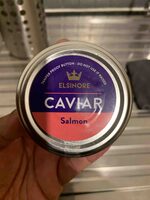 Caviar Salmon