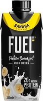 FUEL10K High Protein Banana Breakfast Milk Drink imp