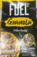 Nut Loaded Chunky Granola