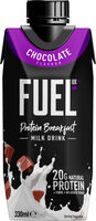 High Protein Chocolate Breakfast Milk Drink imp