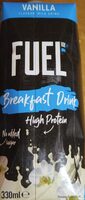 Vanilla Flavour Milk Drink