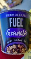 Fuel granola chocolate