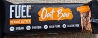 Peanut Butter Oat Bar